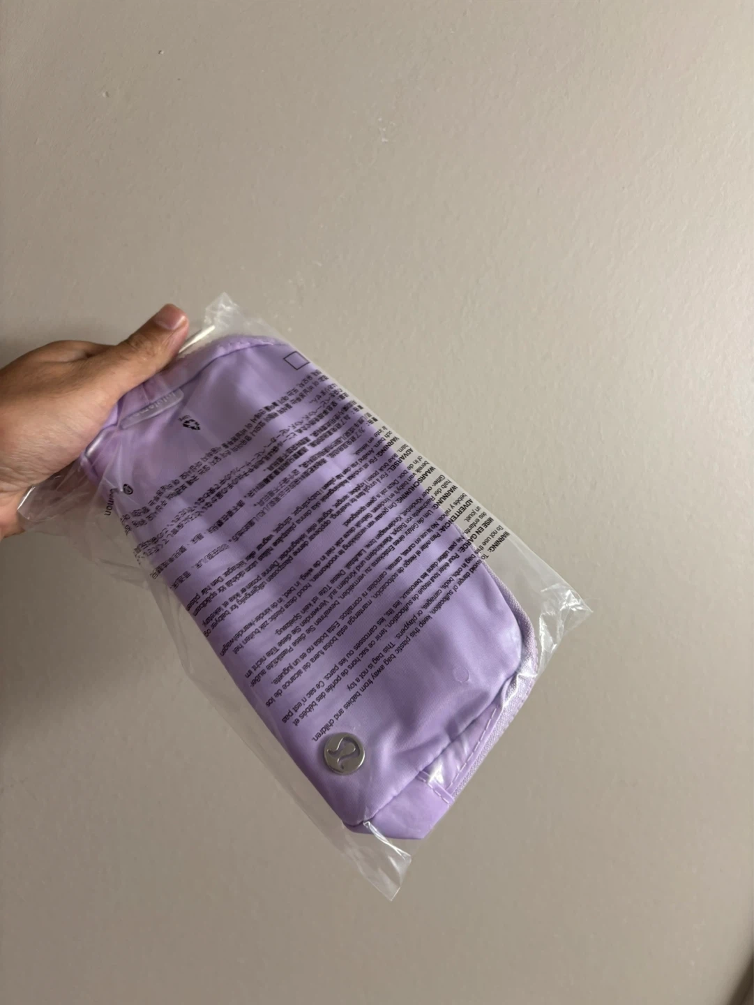 Lululemon Everywhere Belt Bag - Lavender