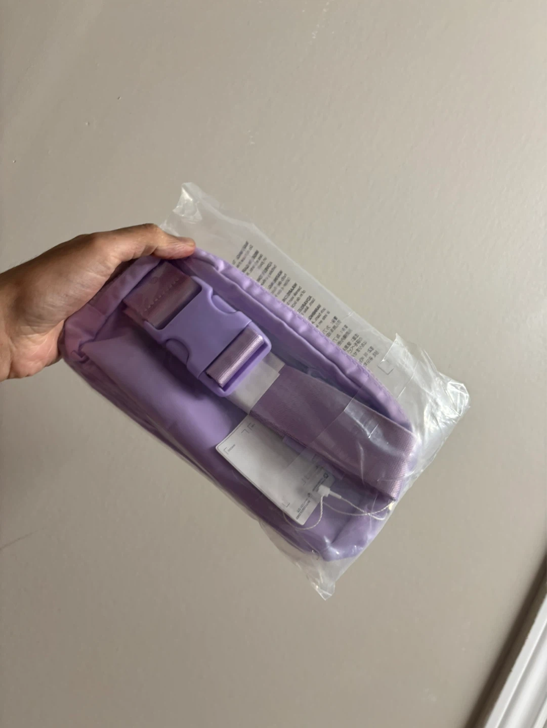 Lululemon Everywhere Belt Bag - Lavender - photo 2