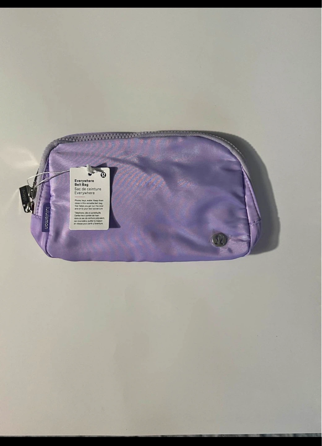Lululemon Everywhere Belt Bag - Lavender - photo 3