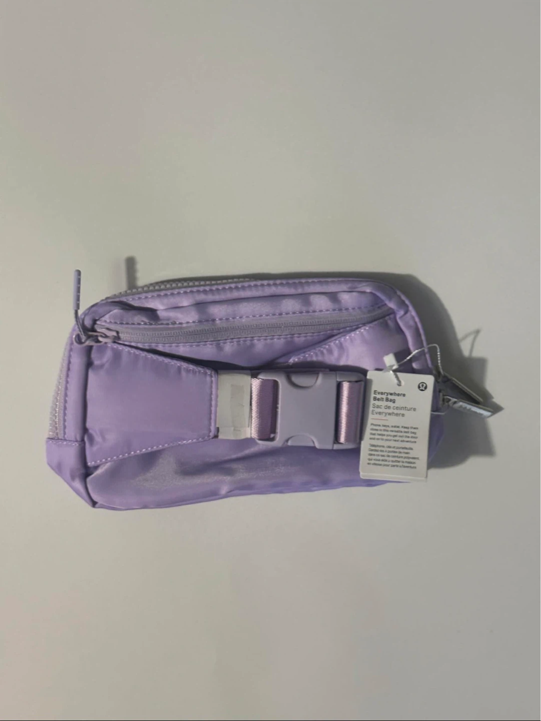 Lululemon Everywhere Belt Bag - Lavender - photo 4