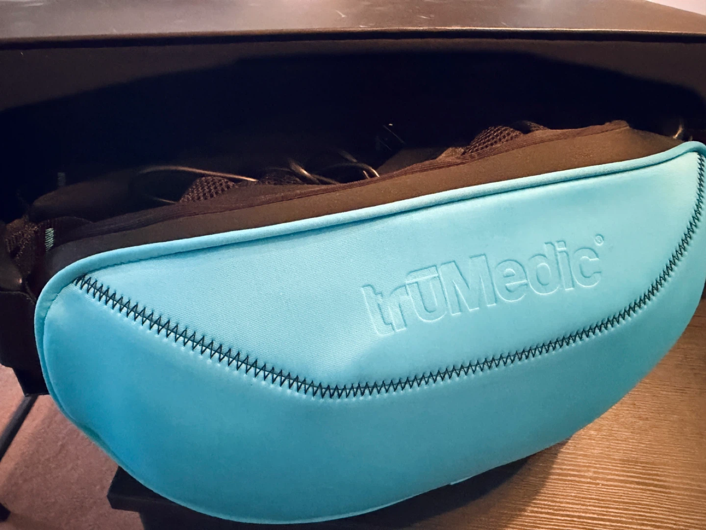 TruMedic MagicHands Neck & Back Massager - photo 4