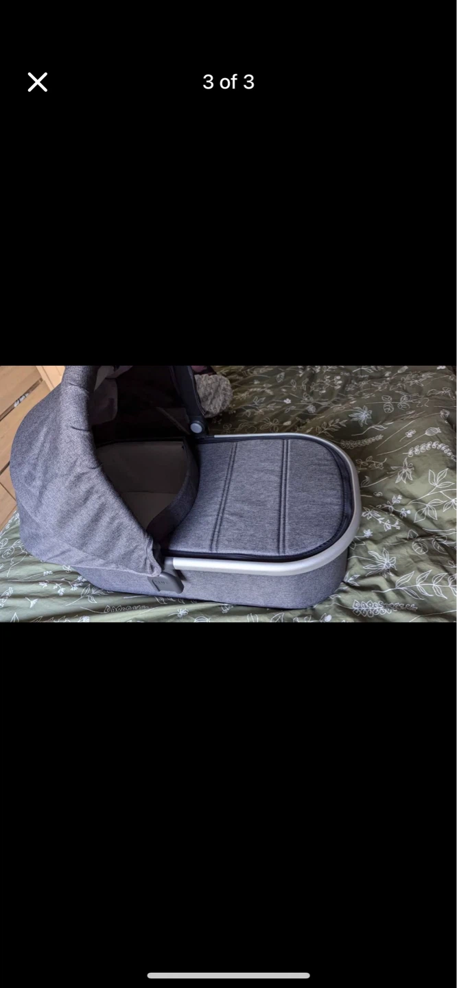 UPPAbaby Vista v2 Stroller - Jordan - photo 4