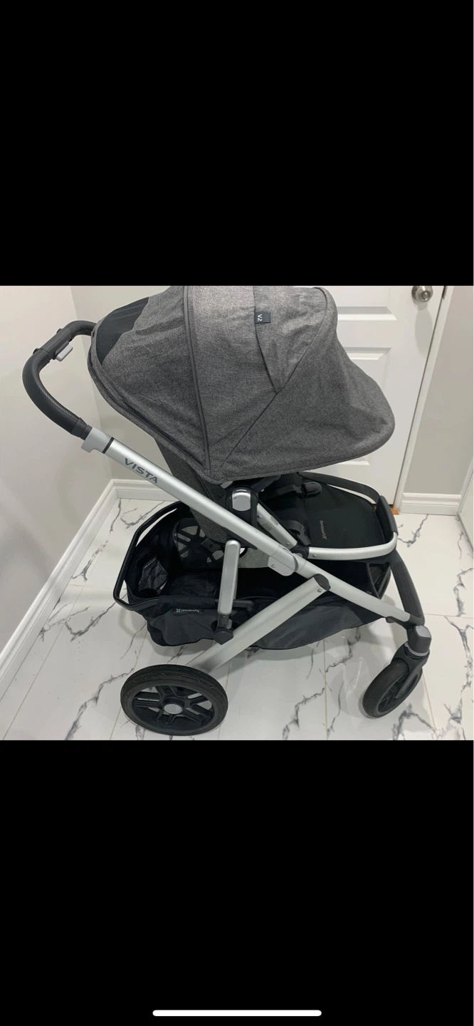 UPPAbaby Vista v2 Stroller - Jordan