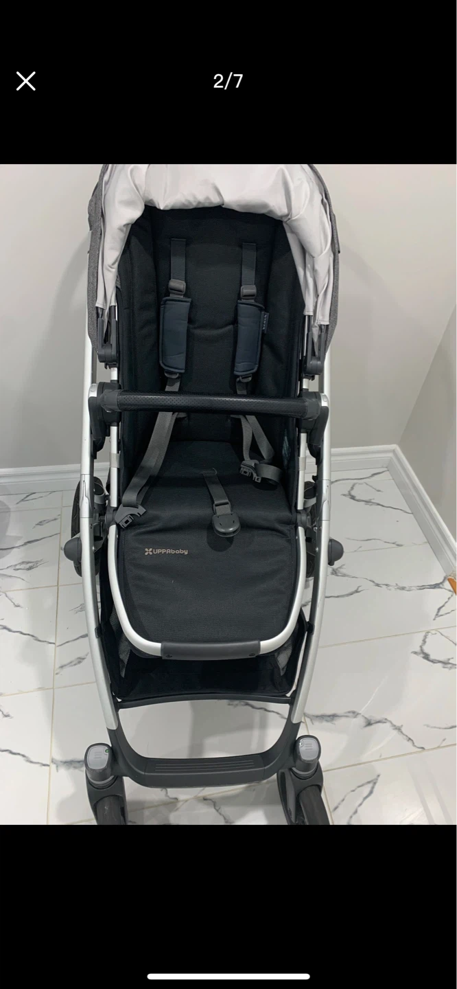 UPPAbaby Vista v2 Stroller - Jordan - photo 2