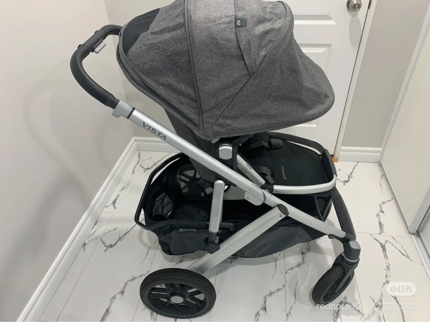 UPPAbaby Vista v2 Stroller - Jordan - photo 3