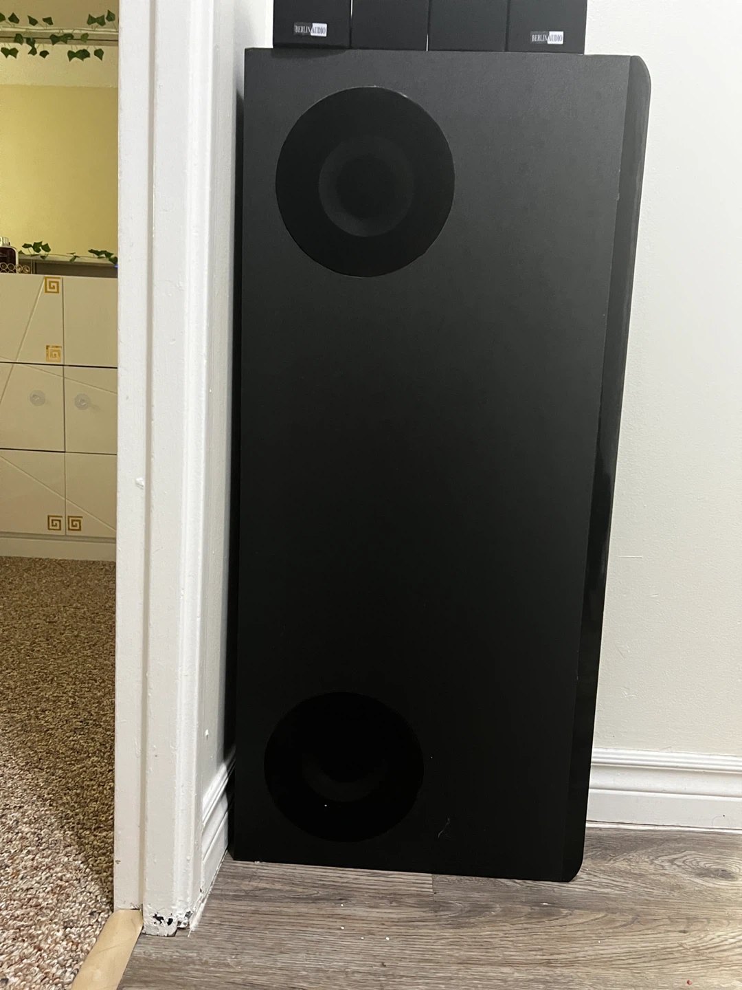 Berlin Acoustics Tower Speaker System