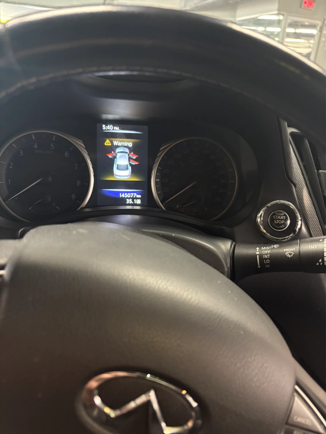 Infiniti Q50 - photo 3