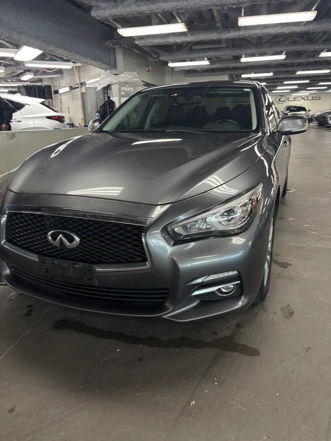 Infiniti Q50