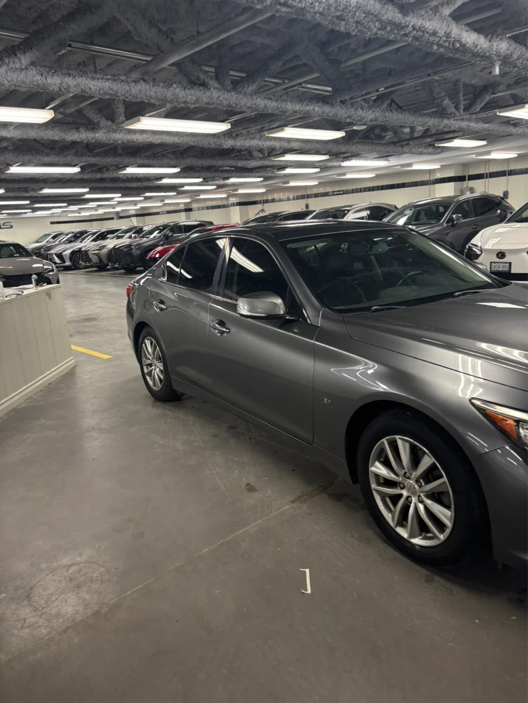 Infiniti Q50 - photo 5