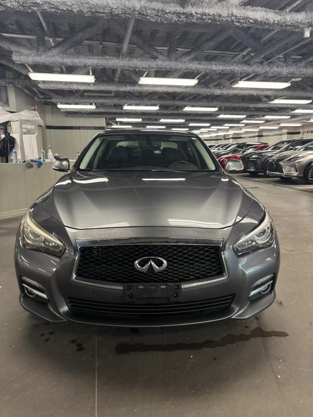 Infiniti Q50 - photo 2
