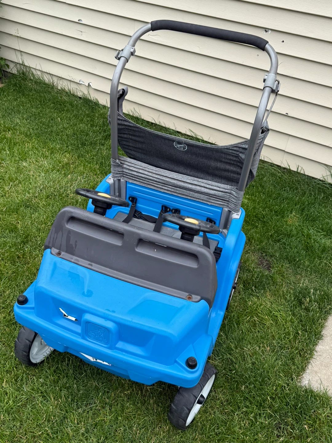 Step2 Push Around Car - photo 2