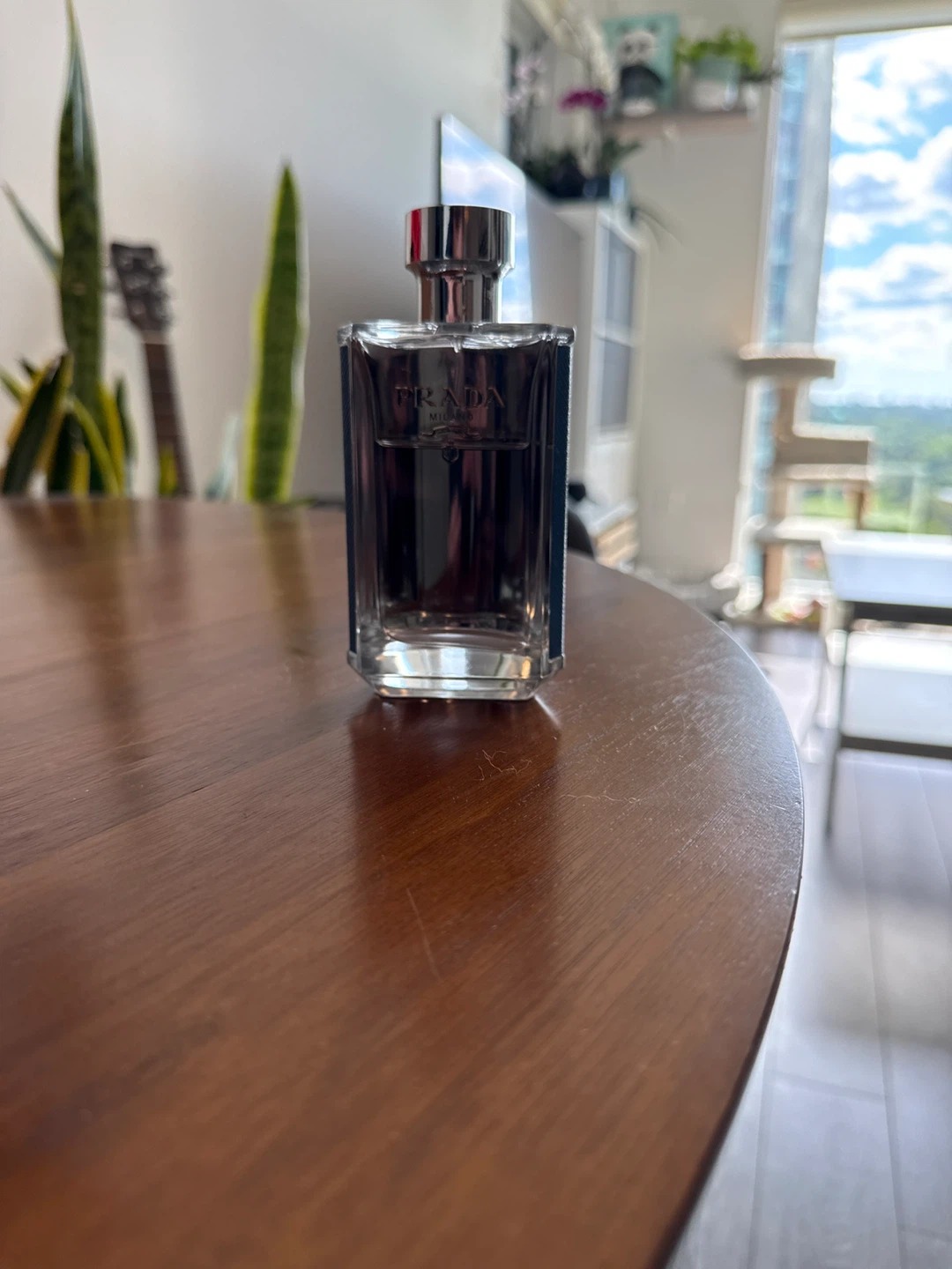 Prada L’Homme L’Eau 100ml - 80% Full