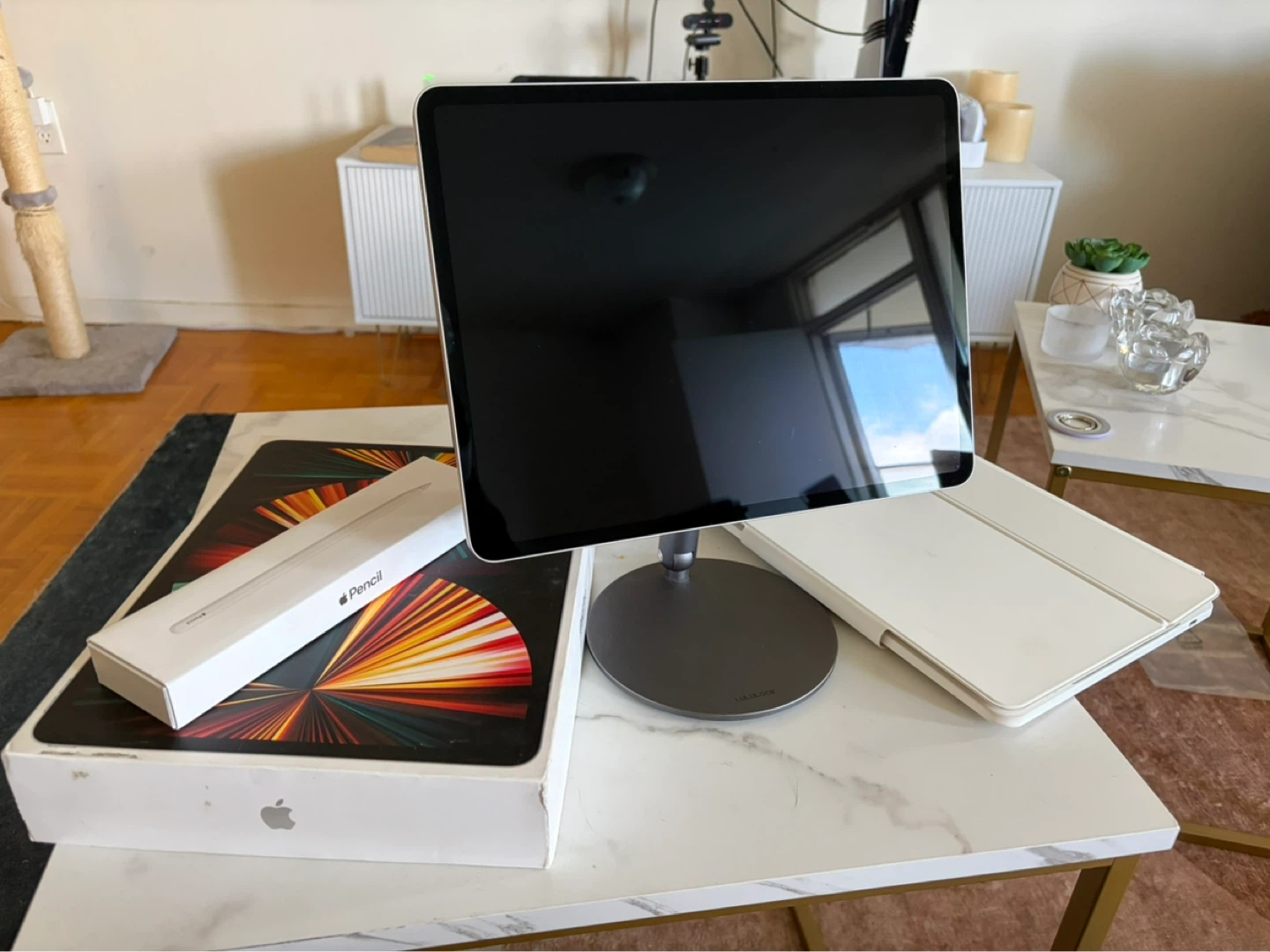 Apple iPad Pro 12.9” + $400 in Accessories