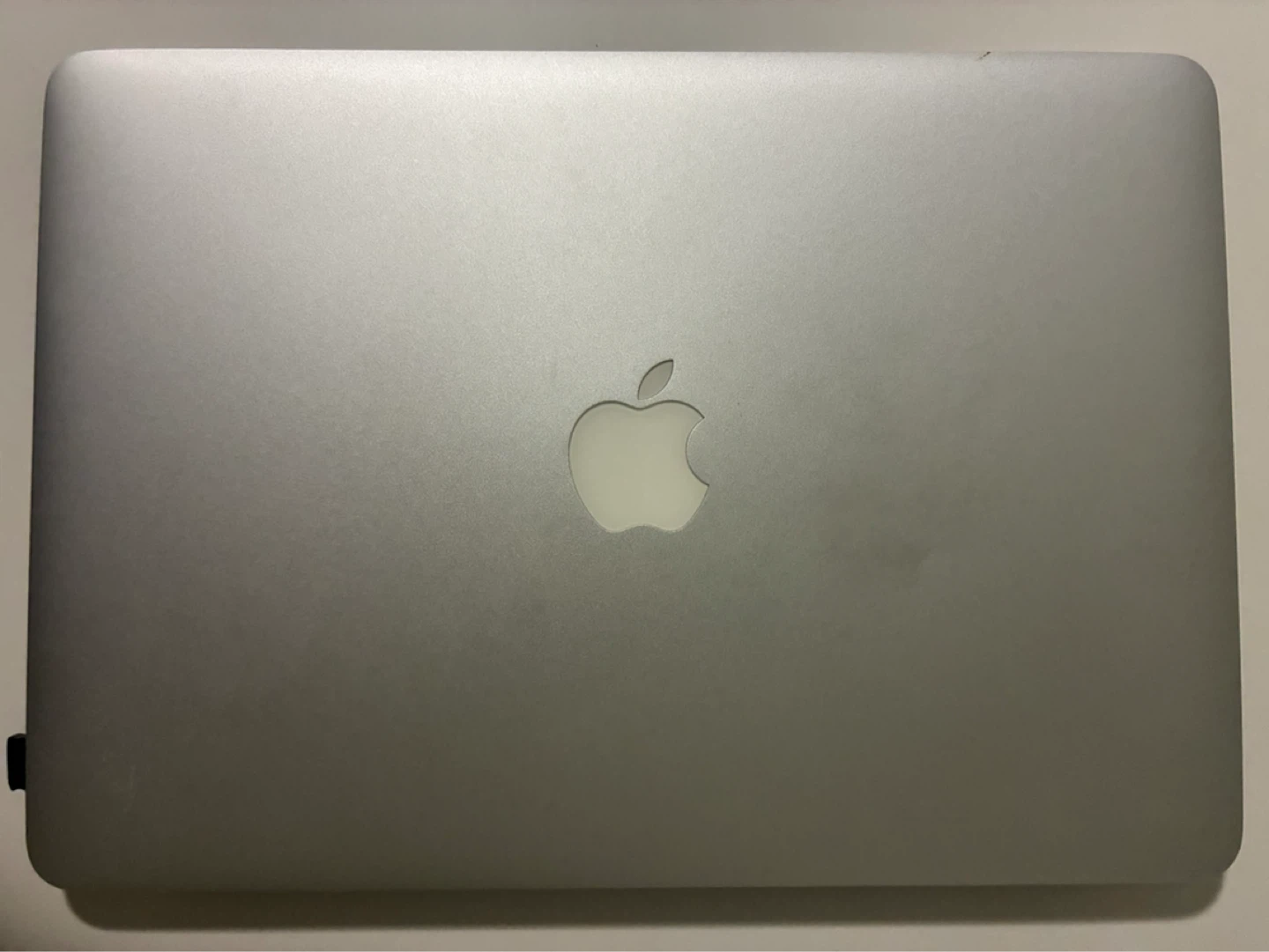 Apple MacBook Air 13" 2015 A1466 8GB RAM 128GB SSD + Charger - photo 2