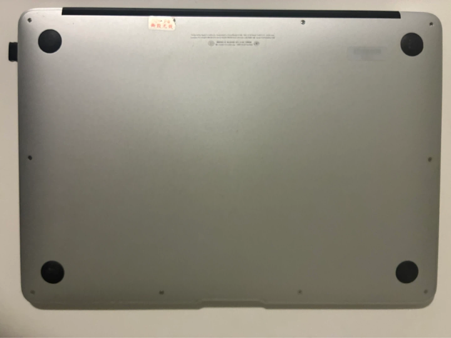 Apple MacBook Air 13" 2015 A1466 8GB RAM 128GB SSD + Charger - photo 5