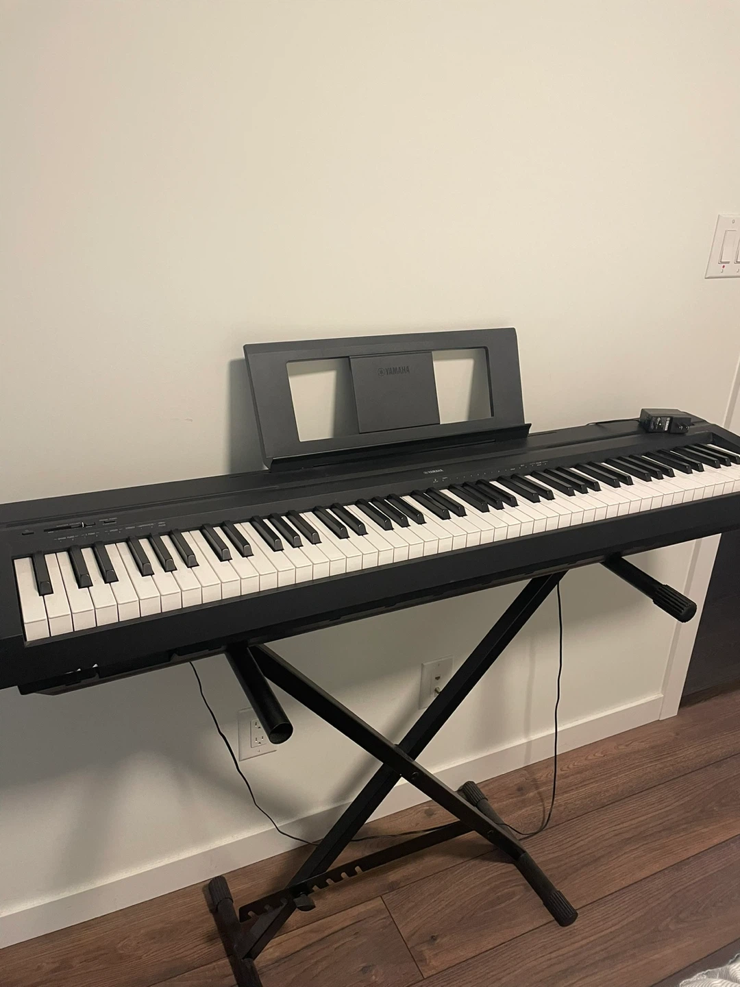 Yamaha Digital Piano Keyboard