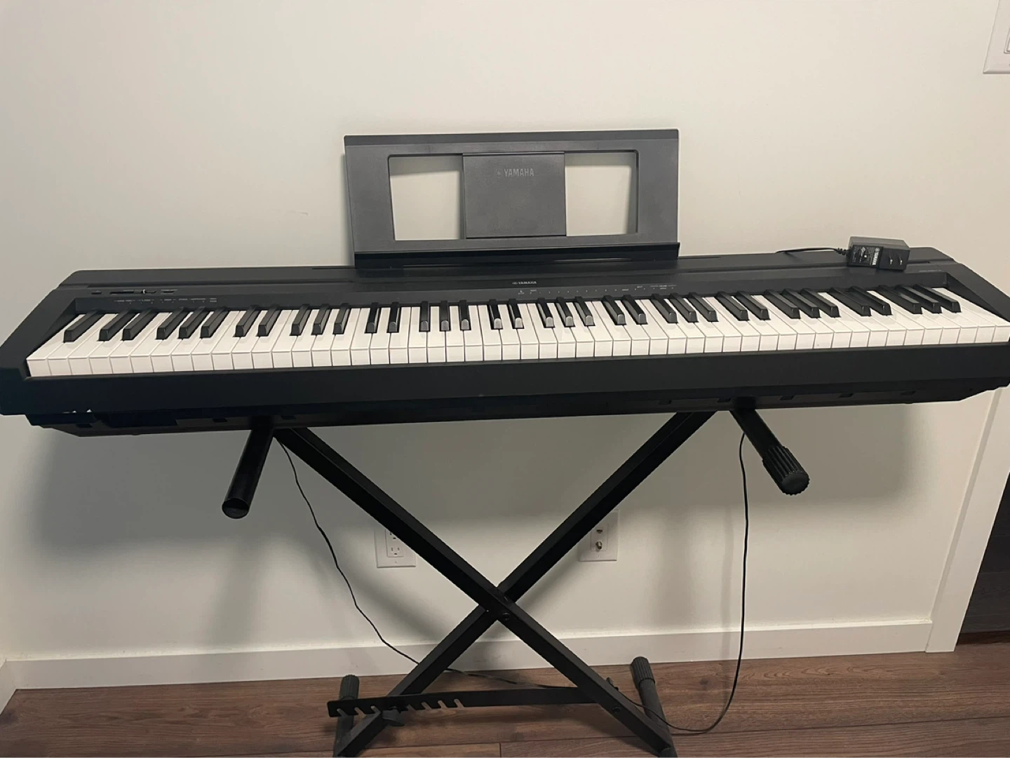 Yamaha Digital Piano Keyboard - photo 2