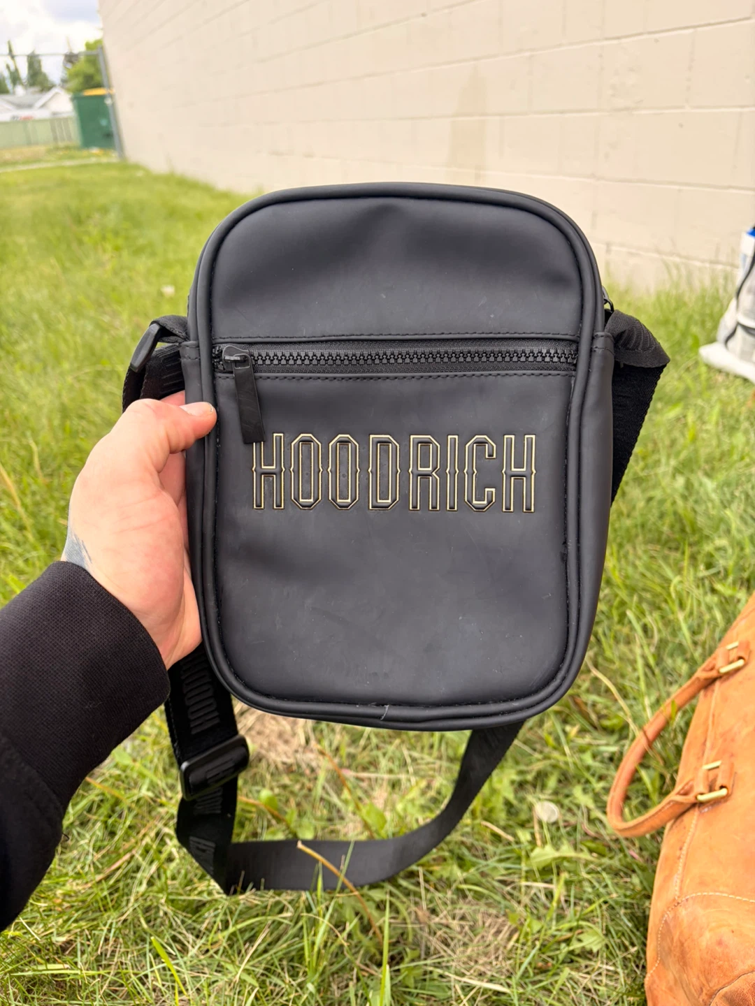 Hoodrich Black Crossbody Bag - photo 3