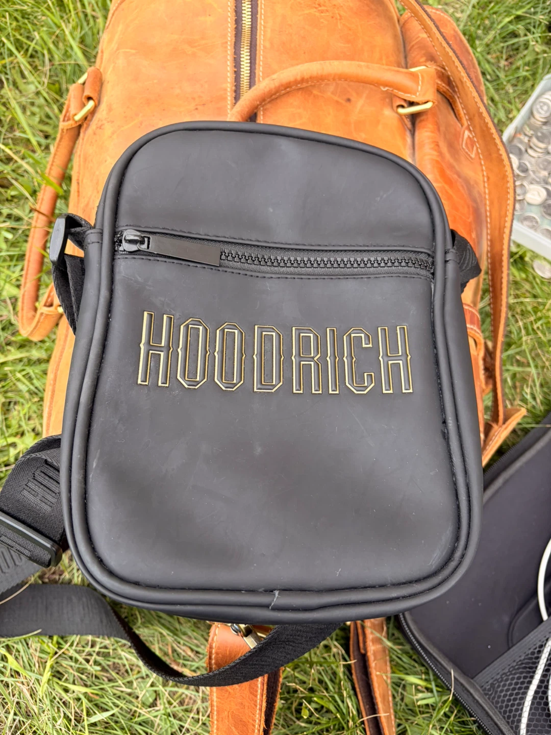 Hoodrich Black Crossbody Bag - photo 2