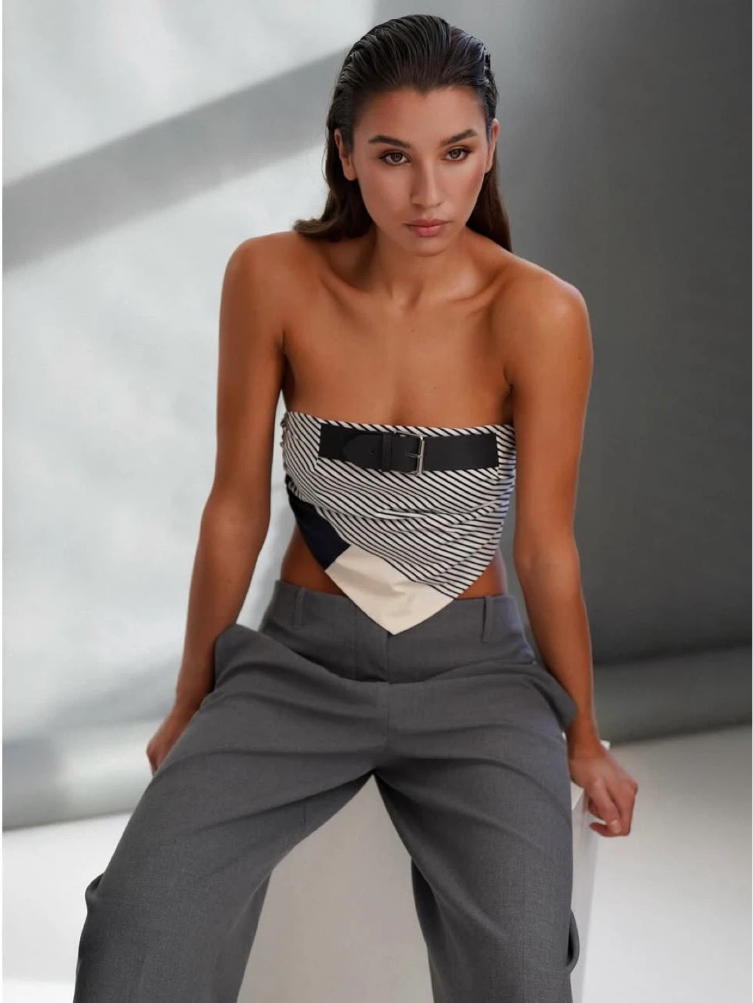 NWT BLOGGER FAV TOP SIZE MEDIUM - photo 4