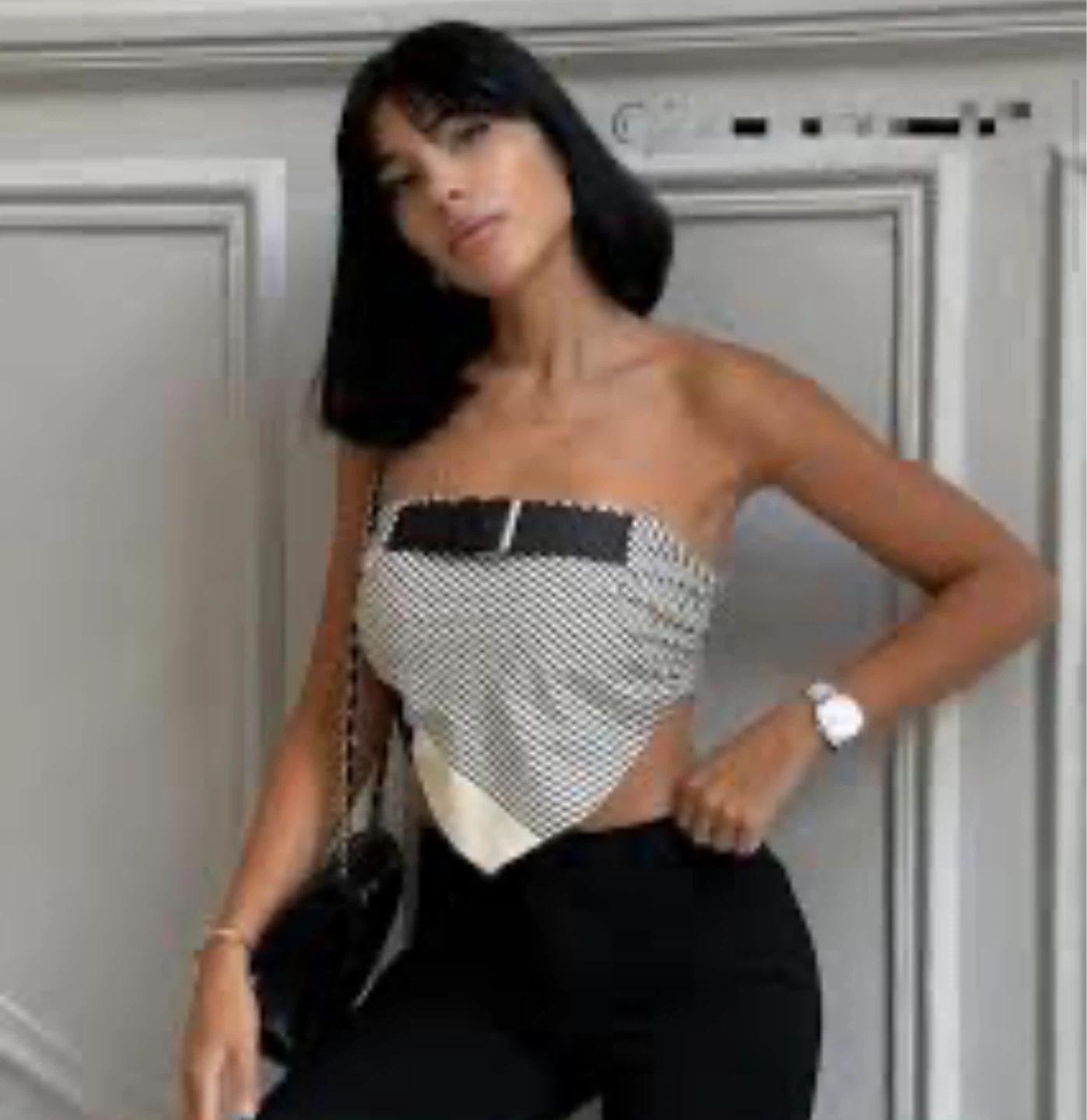 NWT BLOGGER FAV TOP SIZE MEDIUM - photo 3