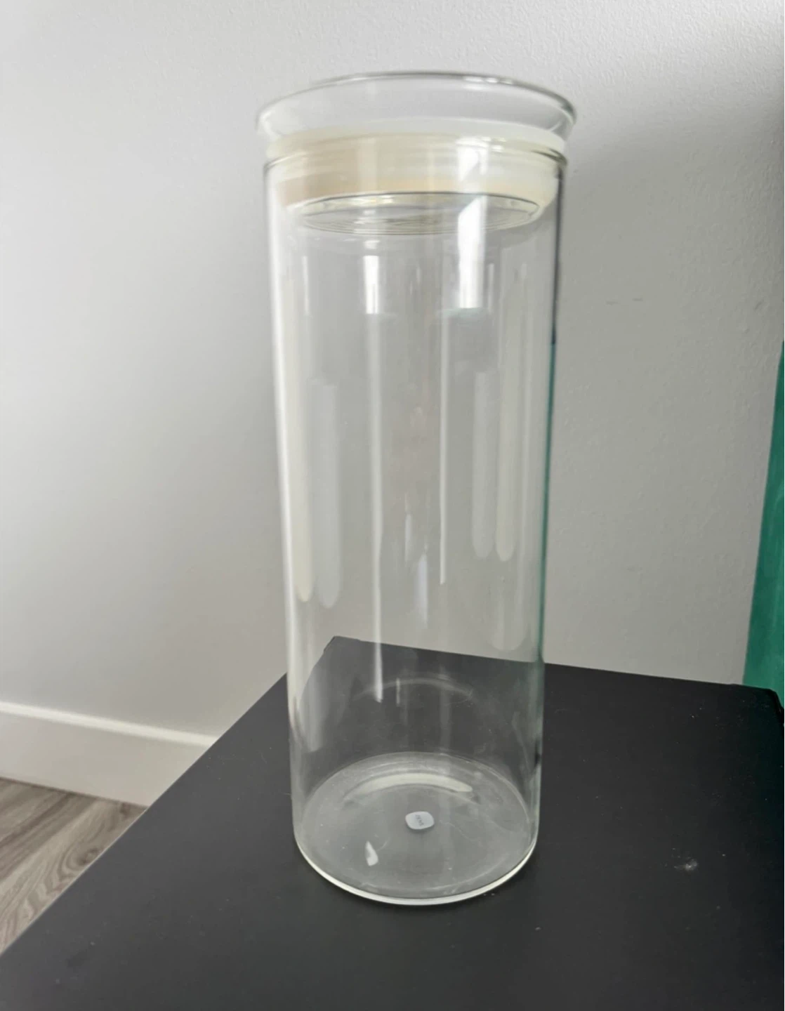 ZENS Borosilicate Glass Storage Container - photo 2