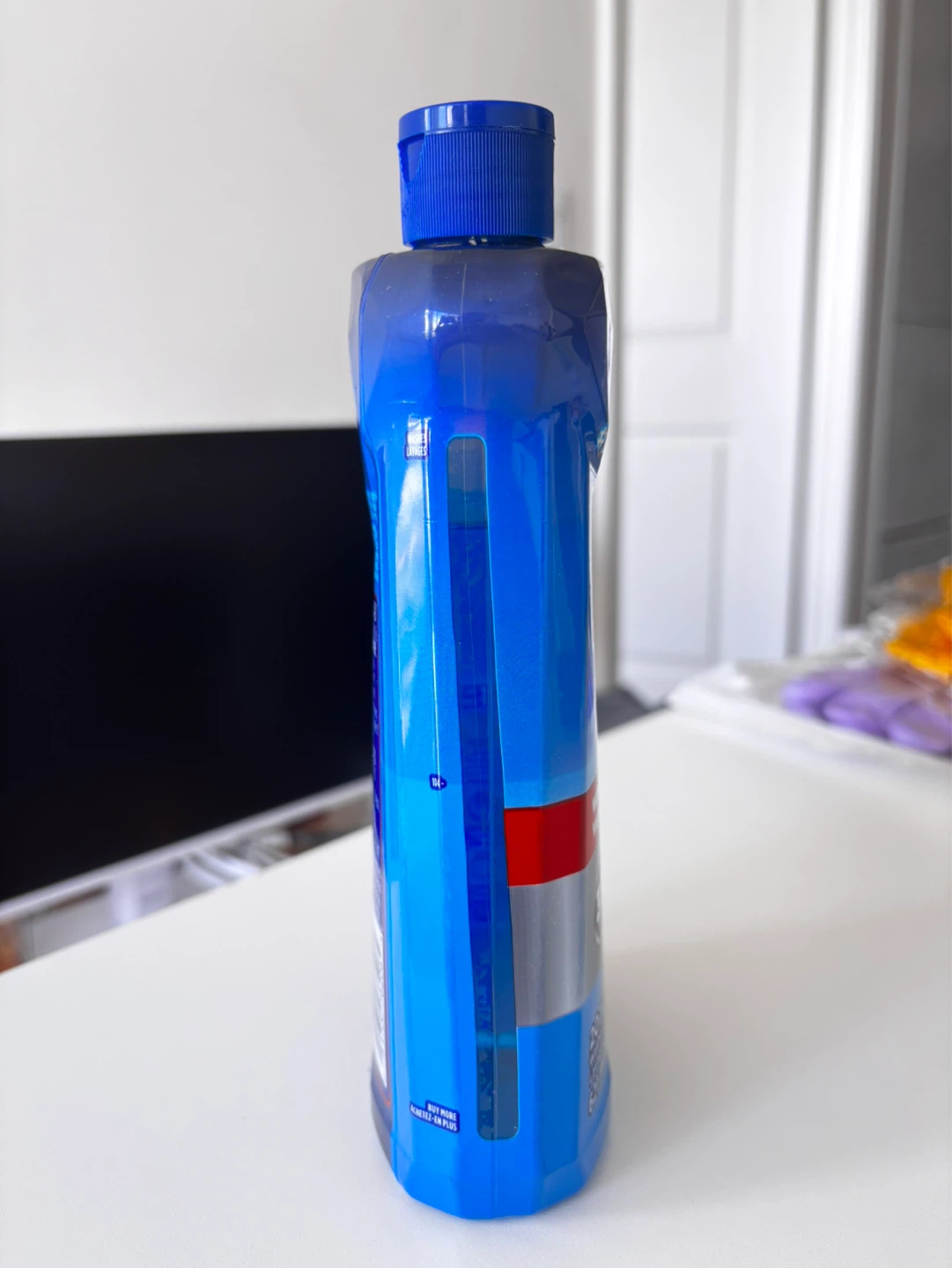 Finish Jet-Dry Dishwasher Rinse Aid (Used a little) - photo 2