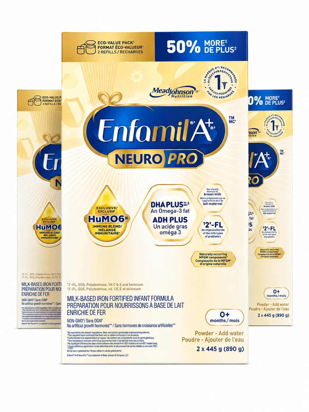 Enfamil A+ Neuro Pro Infant Formula 2 x 445g