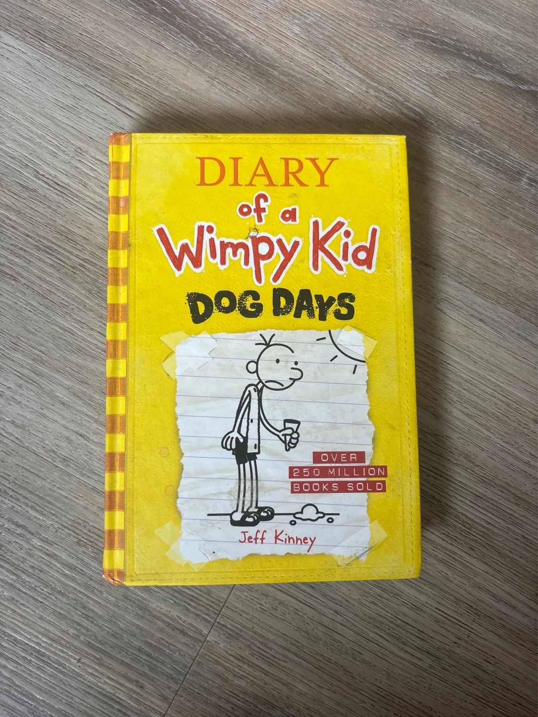 Diary Of a Wimpy Kid Dog Days