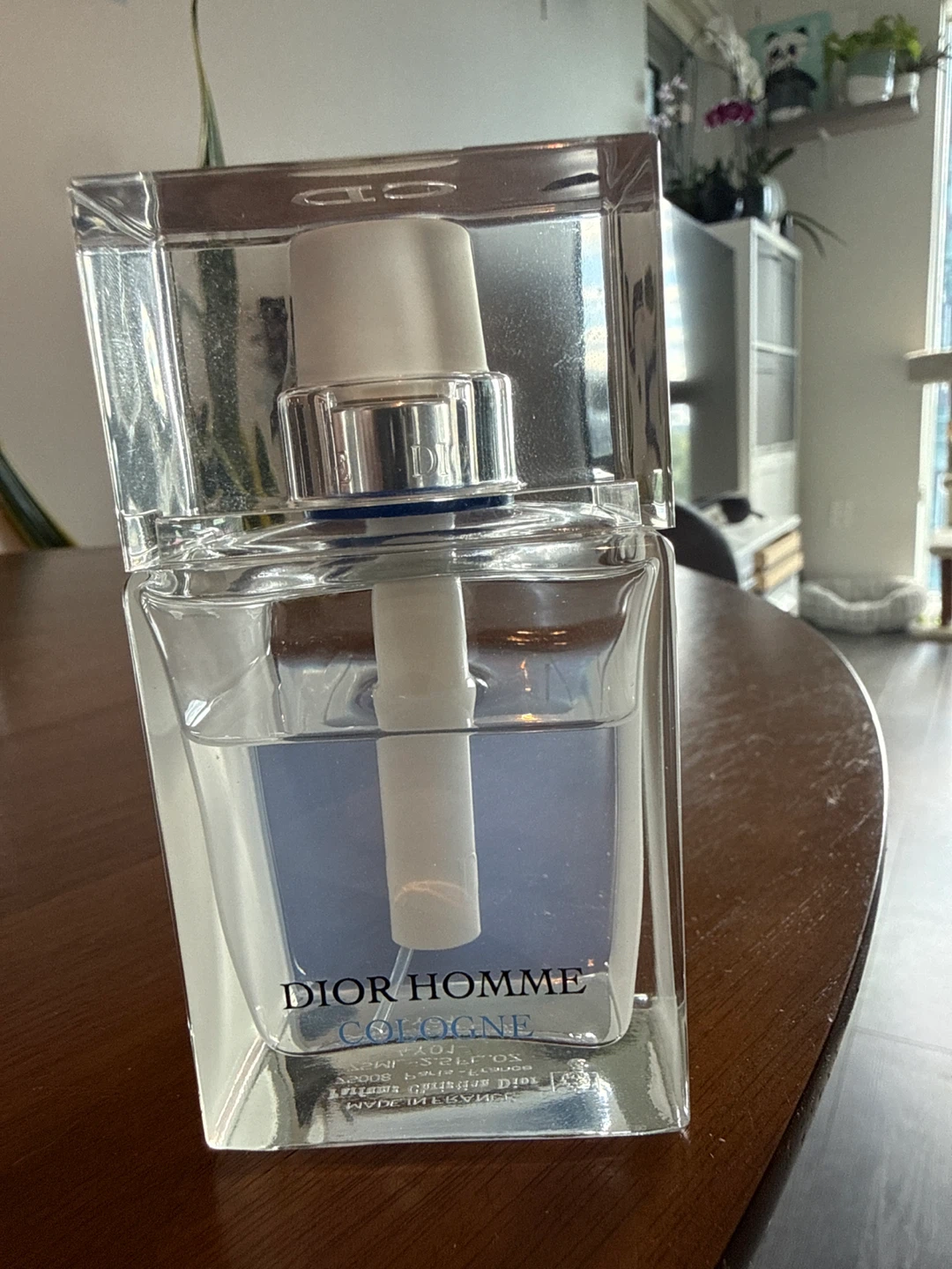 Dior Homme Cologne 75ml - 85% Full - photo 2