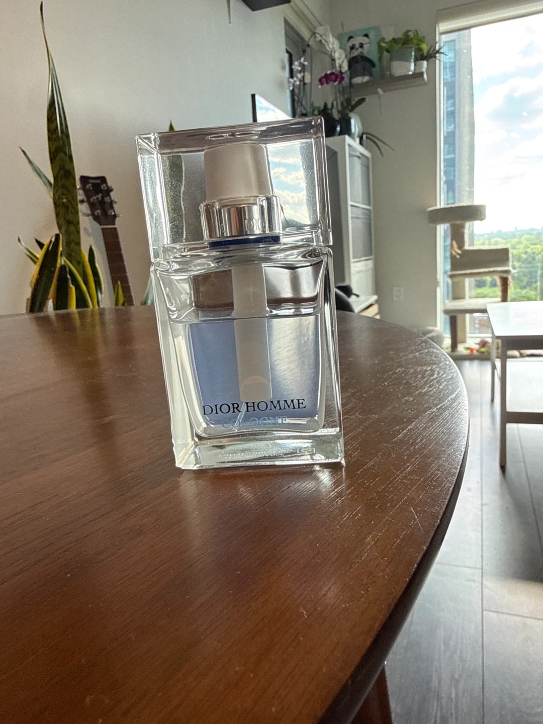 Dior Homme Cologne 75ml - 85% Full