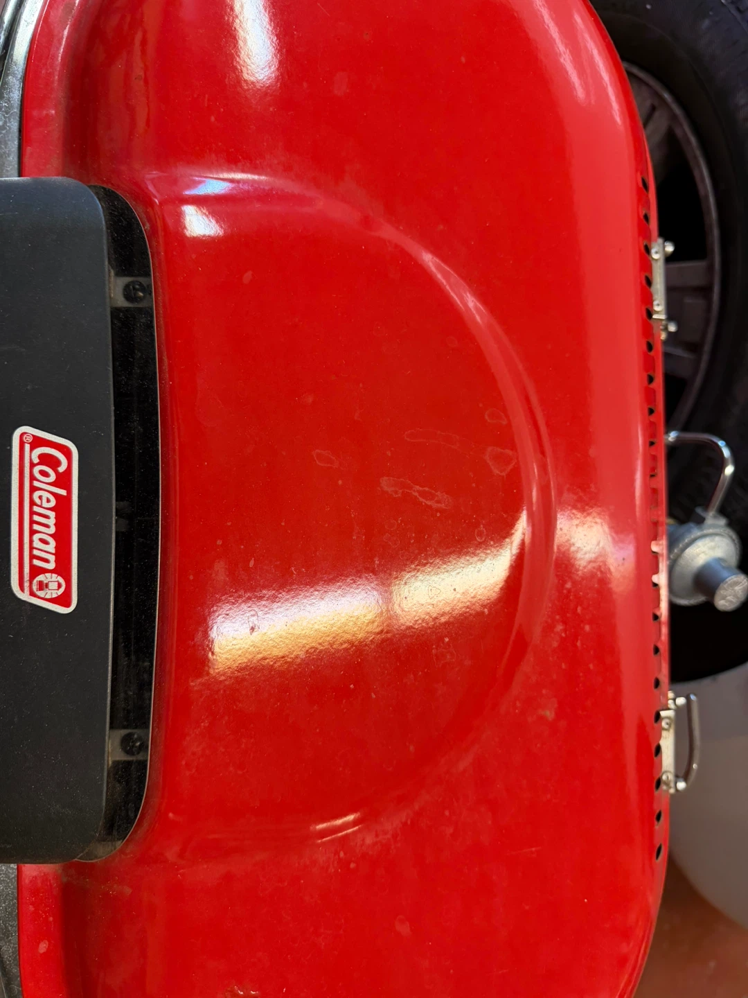 Coleman RoadTrip Propane Grill