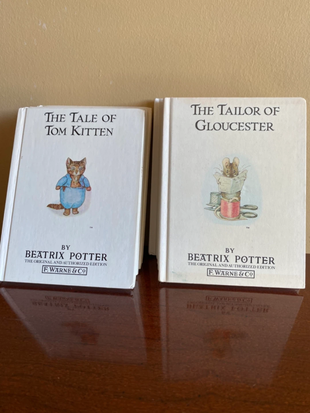Beatrix Potter 11 Book Collection - photo 2