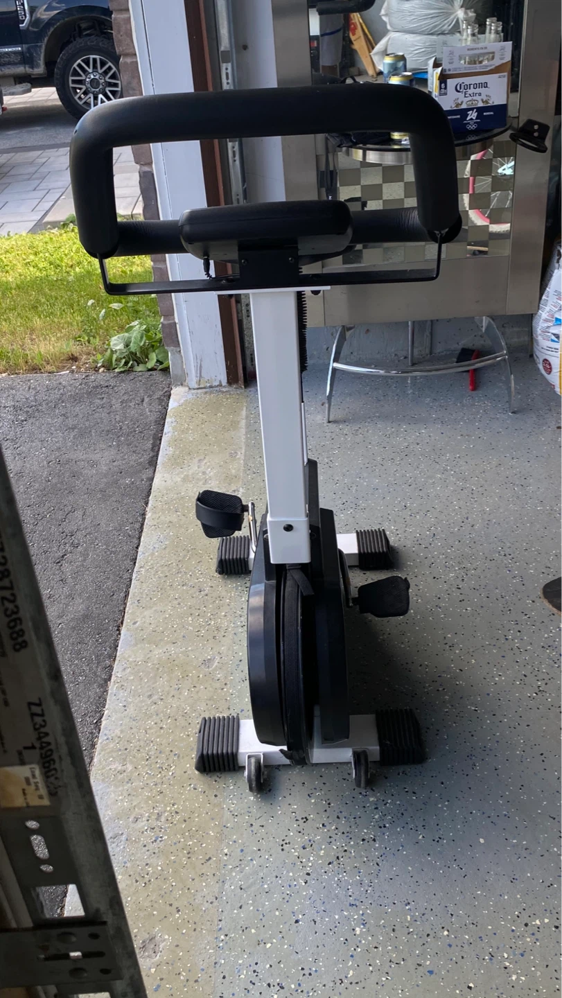 Upright Exercise Bike - photo 3