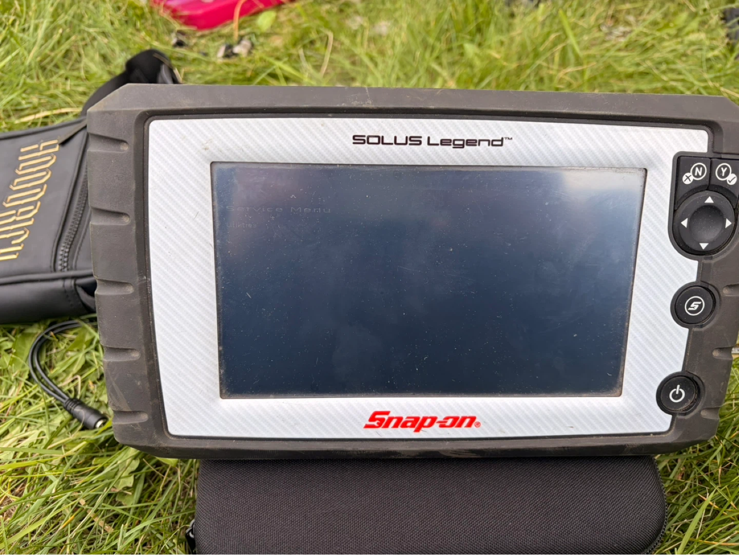 Snap-on SOLUS Legend Diagnostic Scan Tool - photo 2