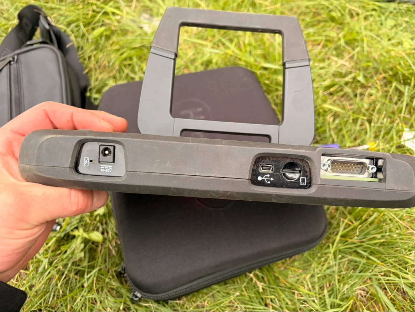Snap-on SOLUS Legend Diagnostic Scan Tool - photo 3