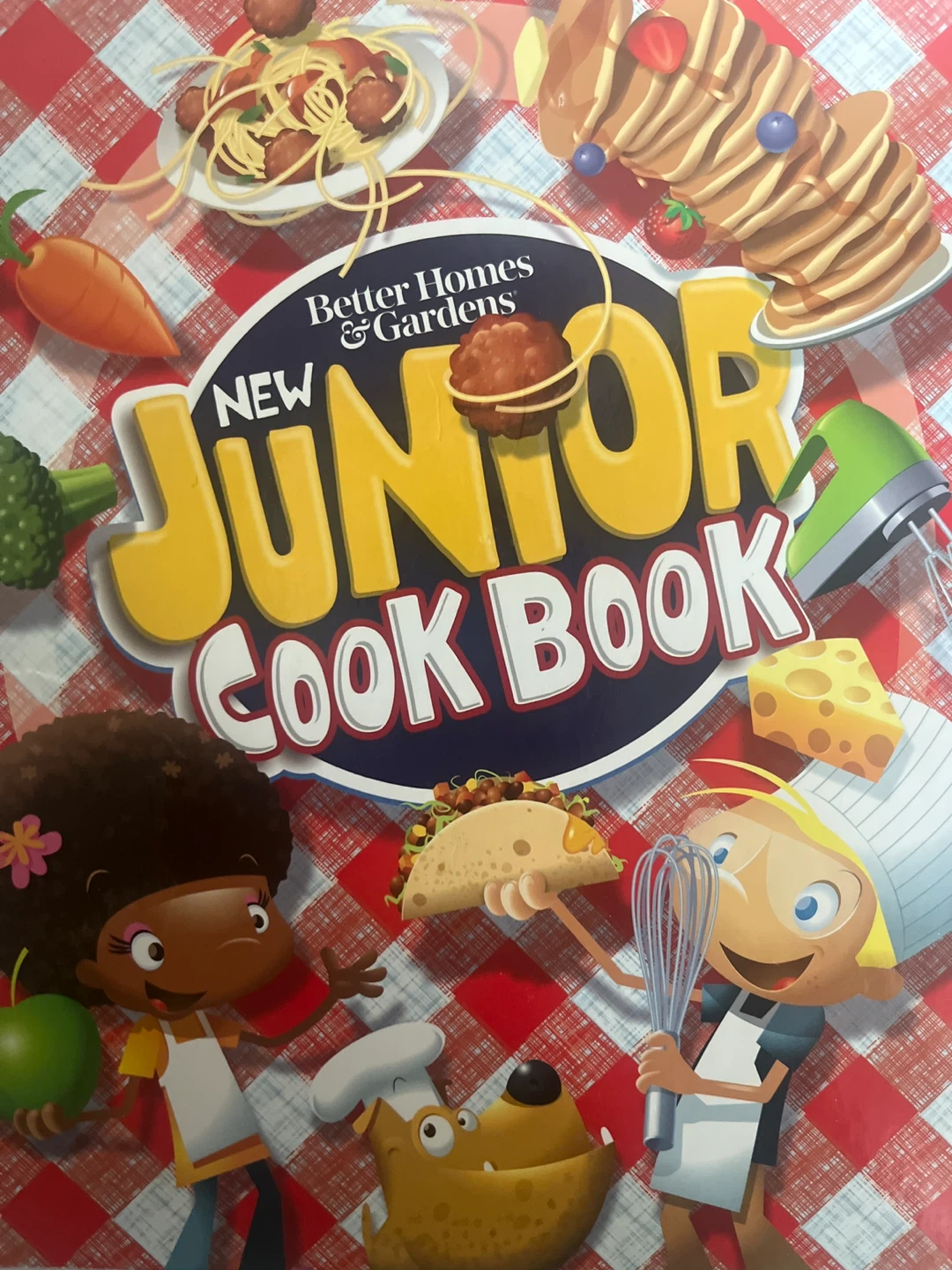 Junior Cook Book