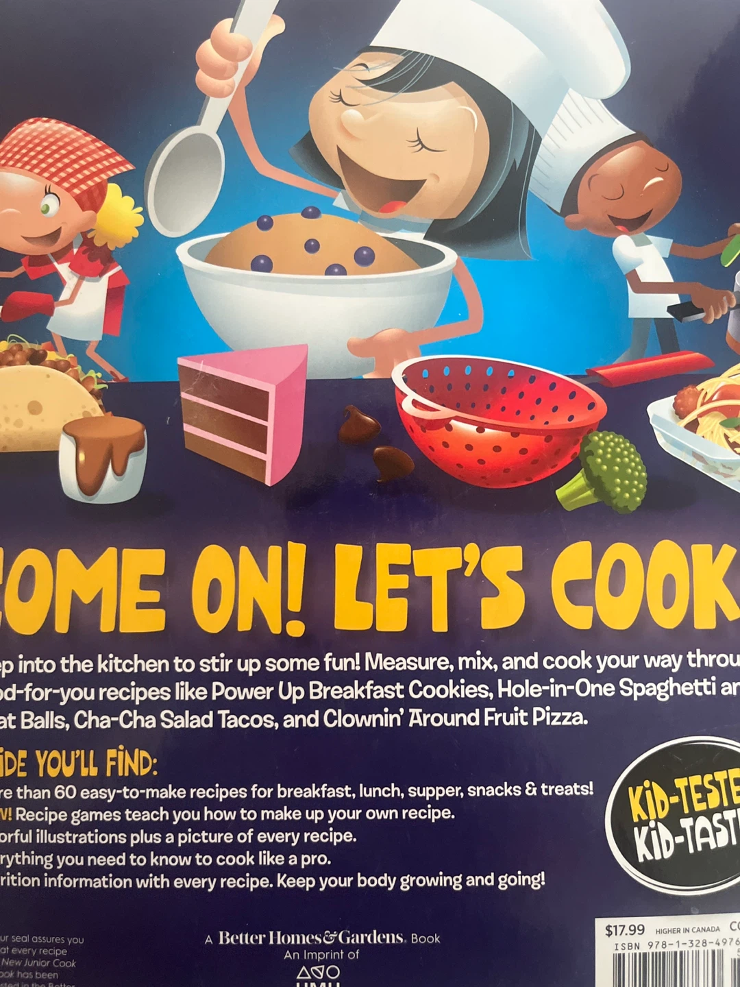 Junior Cook Book - photo 2