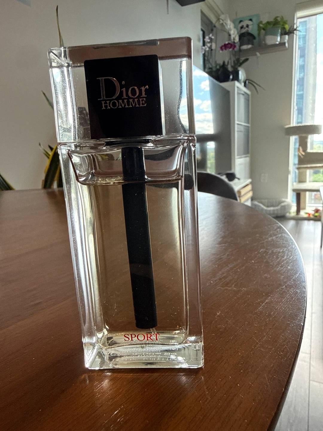 Dior Homme Sport 75 ml - 93% Full - photo 2