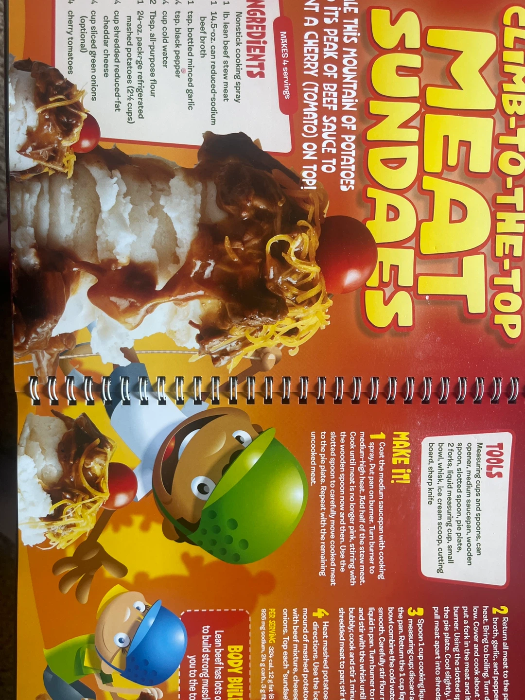 Junior Cook Book - photo 3