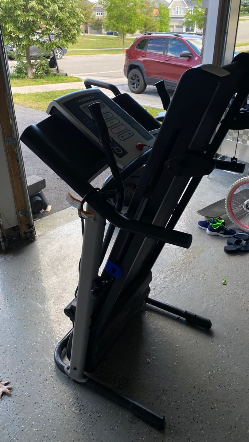 Weslo Crosswalk 5.2 Treadmill
