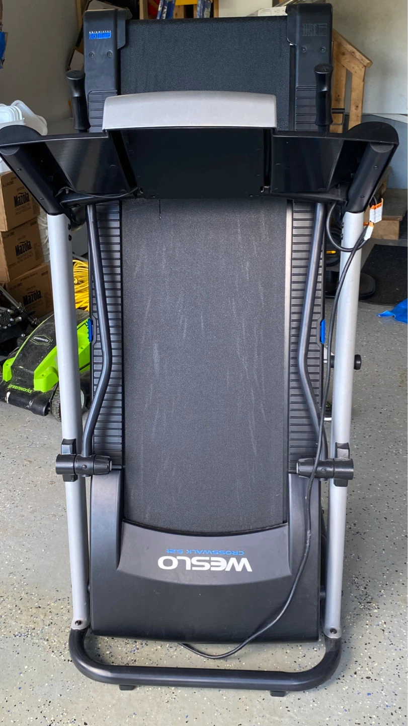 Weslo Crosswalk 5.2 Treadmill - photo 2