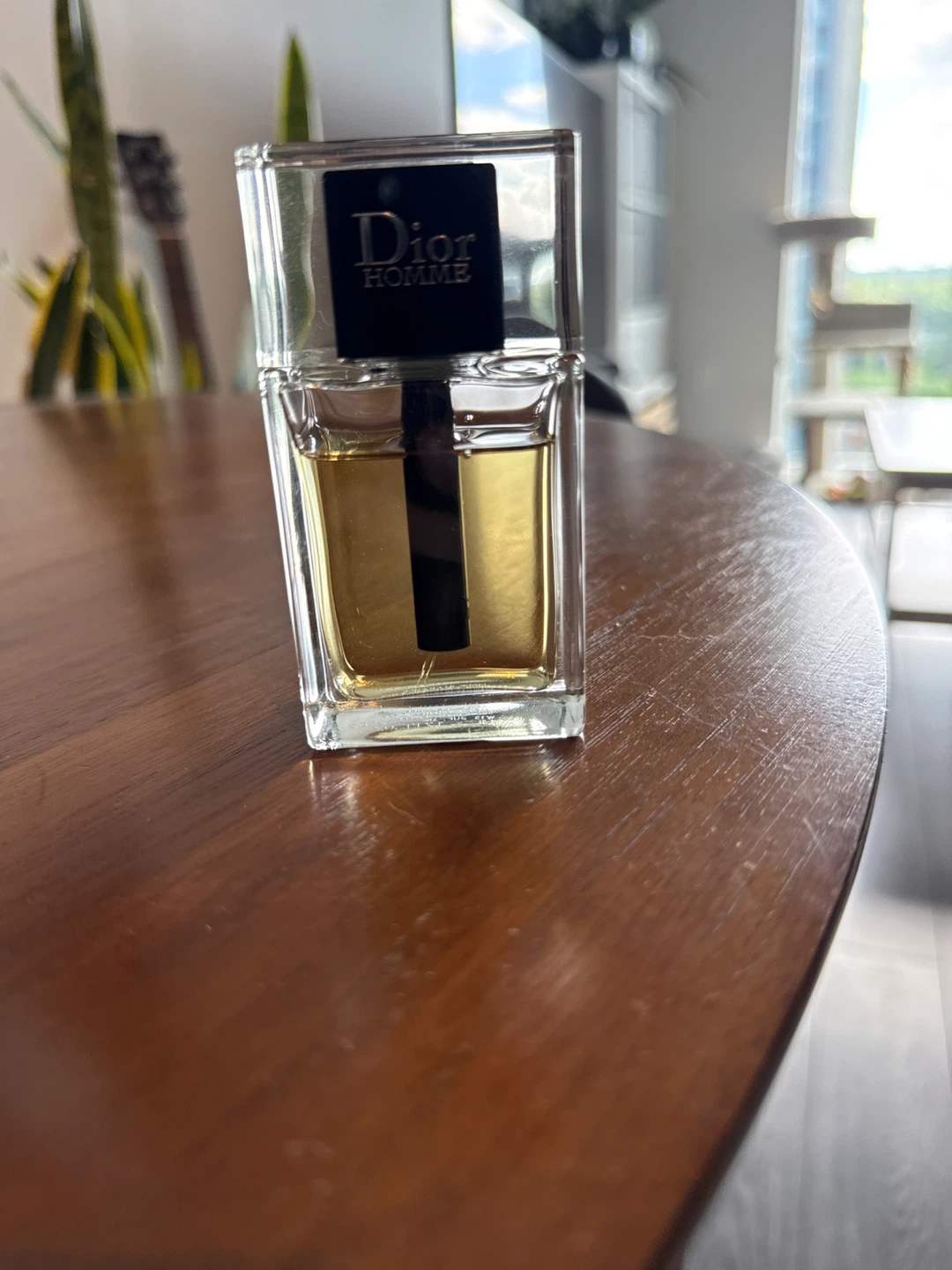 Dior Homme 50 ml - 93% Full