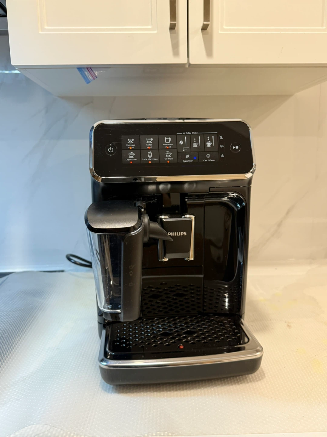 Philips 3200 Fully Automatic Espresso Machine