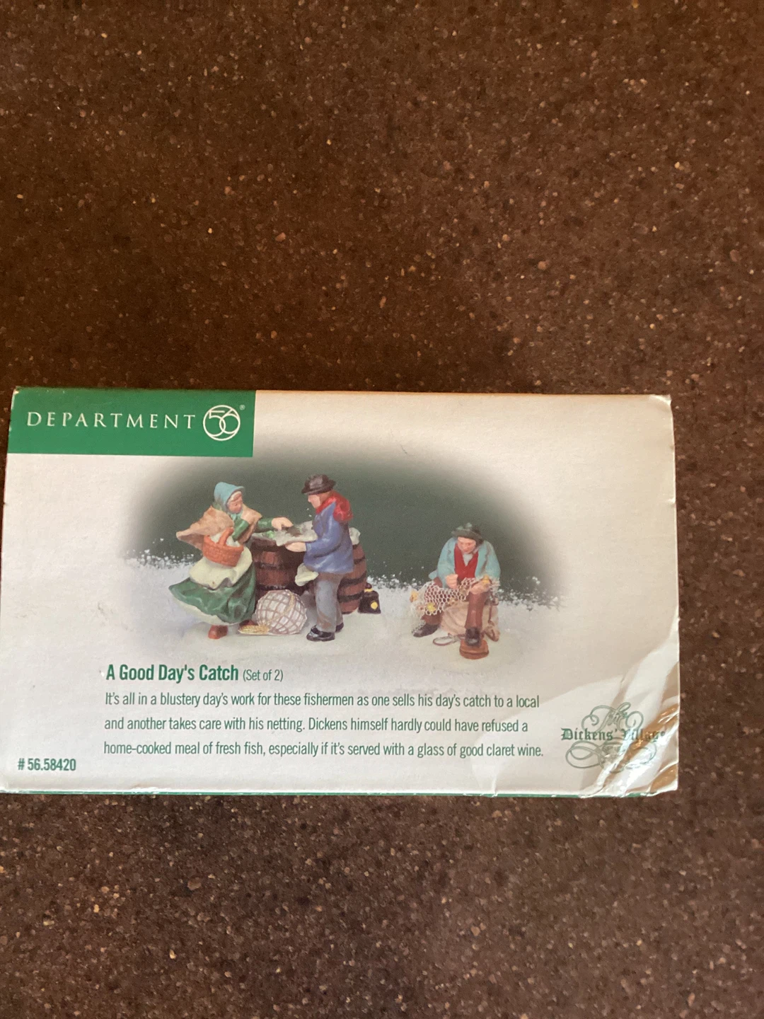Heritage Village Collection Dept 56 - photo 2