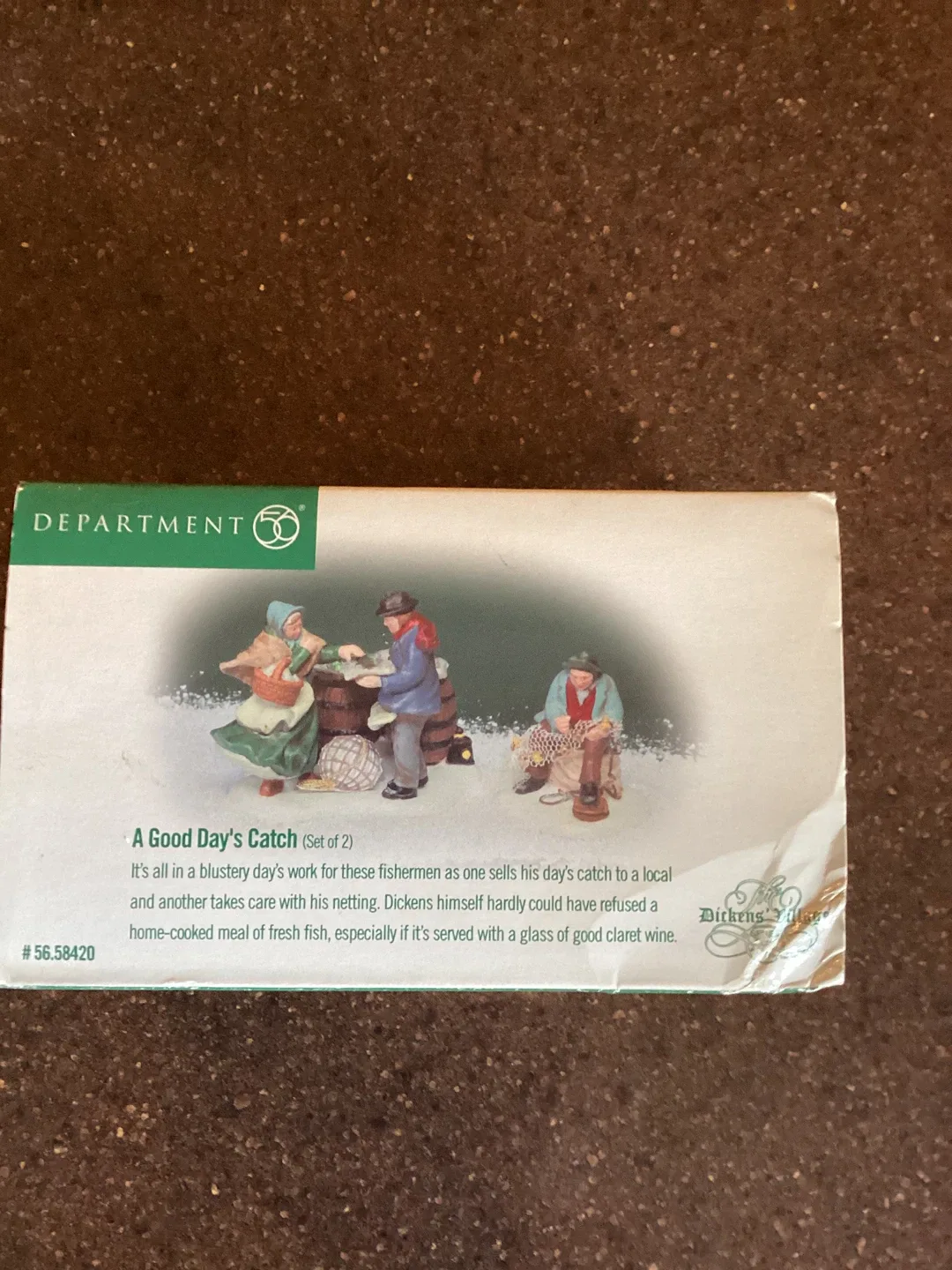 Heritage Village Collection Dept 56 - photo 2