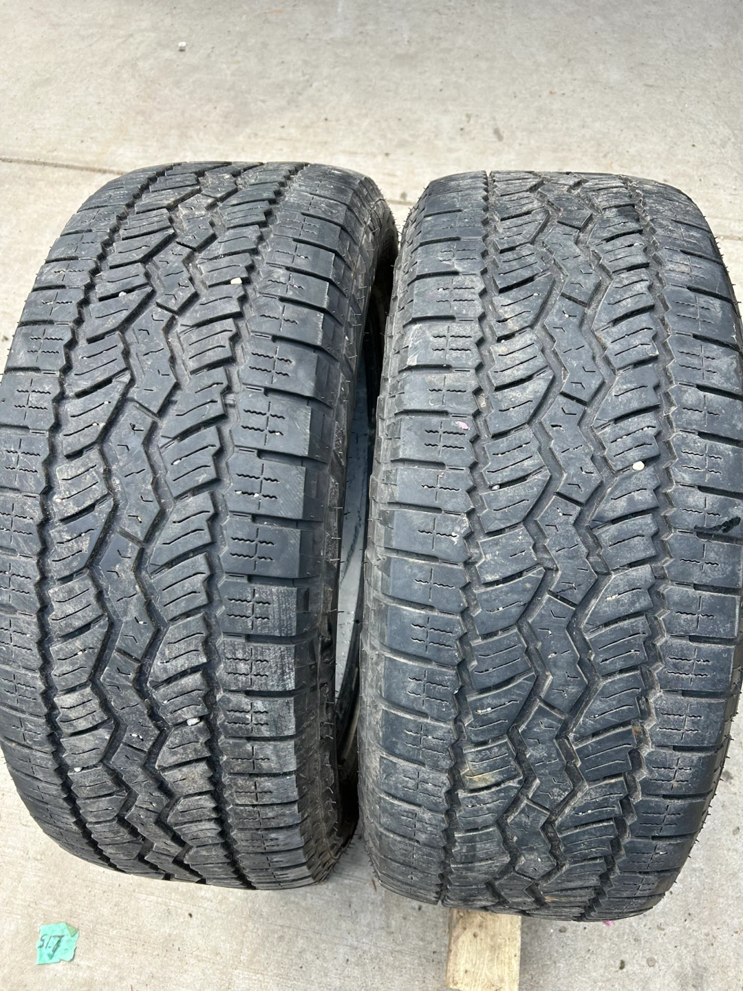 275/55R20 - photo 4