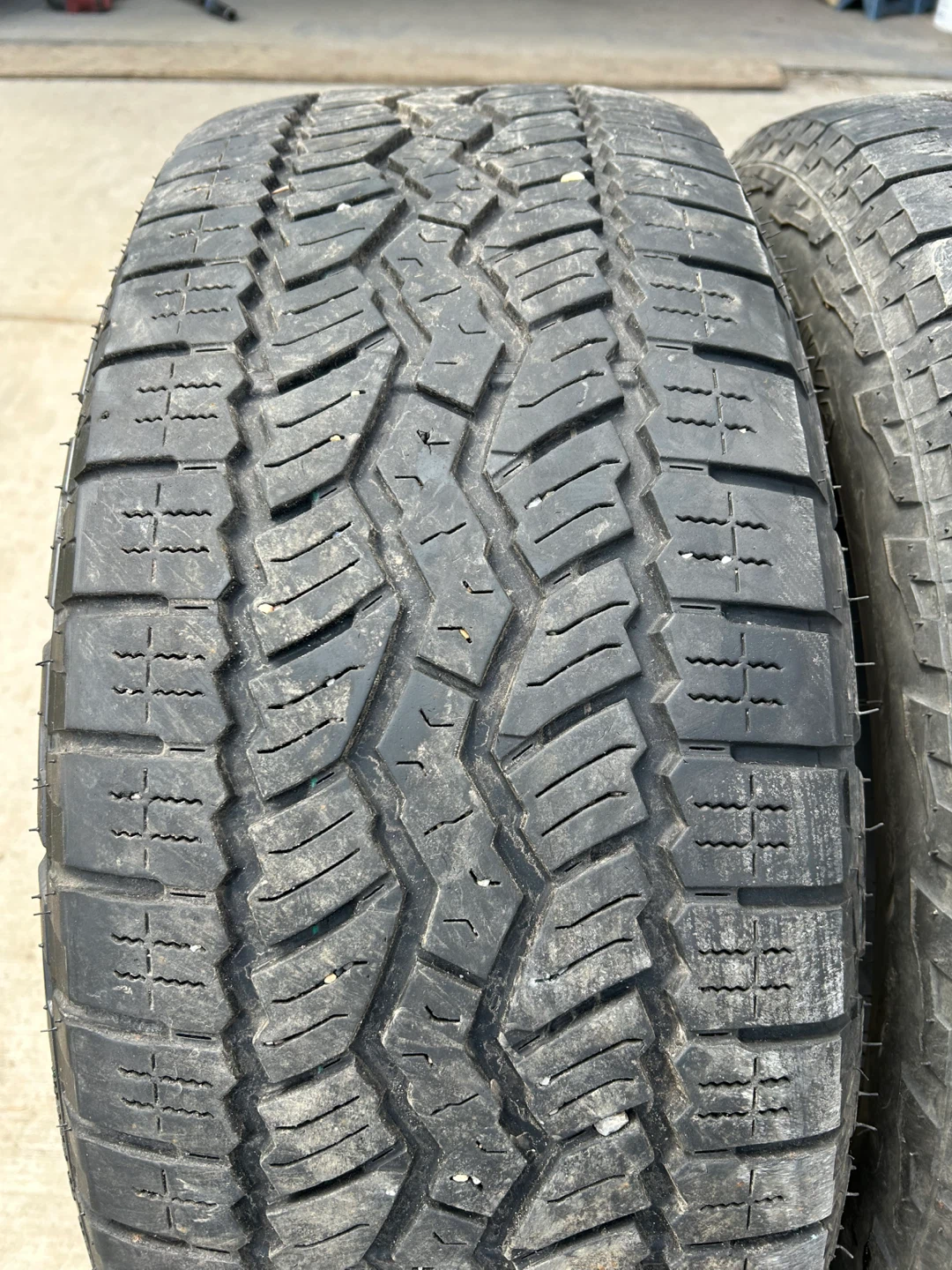 275/55R20 - photo 5