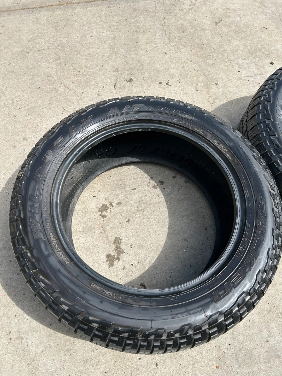 275/55R20 - photo 2