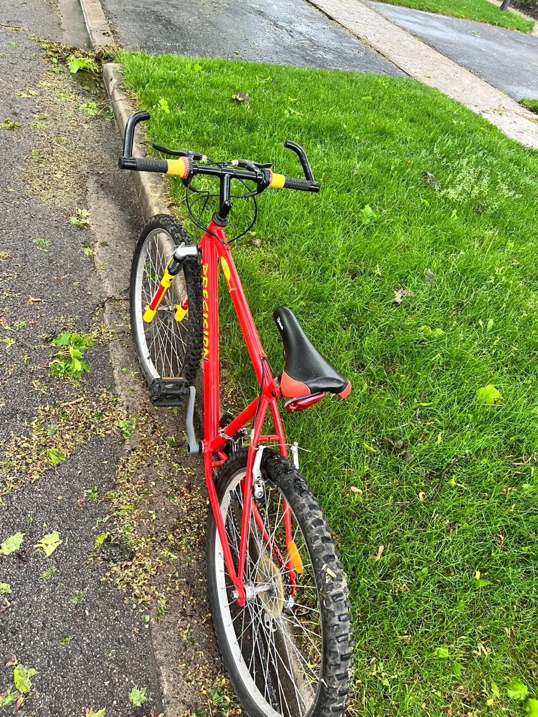 Adults Front Suspension Mountain Bike - photo 3
